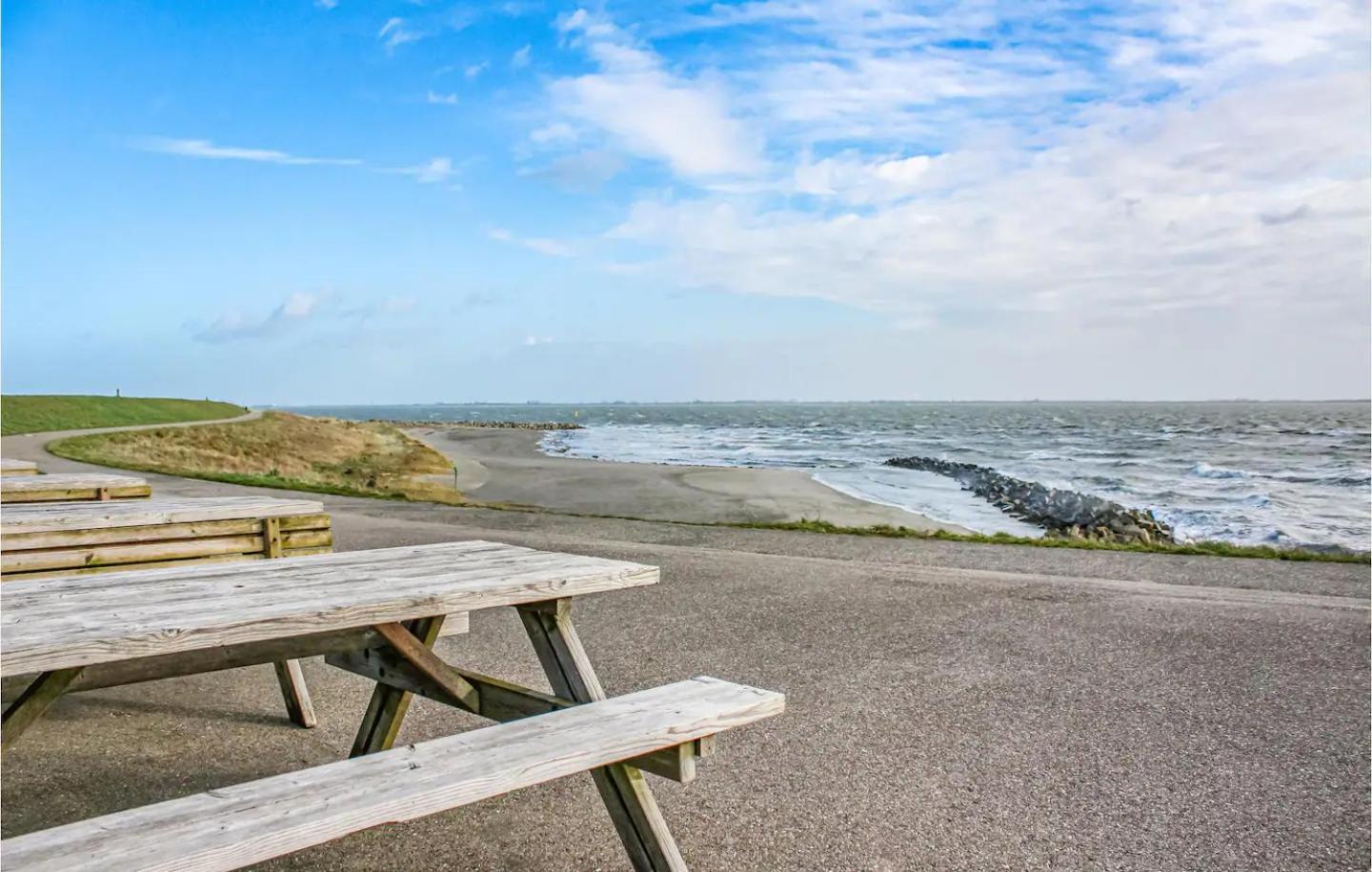 'Relax Lodge Sea' - Wellness Lodge In Zeeland - Private Sauna - Airco - Garden - Outdoor Swimming Pool - Free Wifi, Towels & Bed Linen Heinkenszand Exterior photo