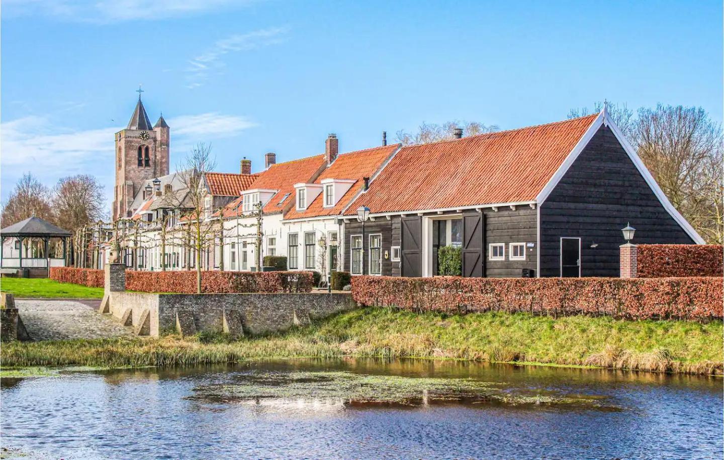 'Relax Lodge Sea' - Wellness Lodge In Zeeland - Private Sauna - Airco - Garden - Outdoor Swimming Pool - Free Wifi, Towels & Bed Linen Heinkenszand Exterior photo